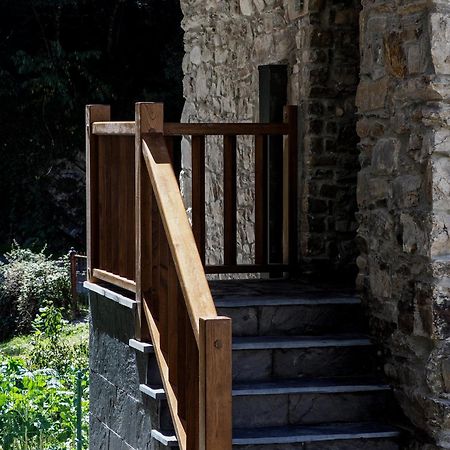 Hotel Rural Las Montanas De Pumar Besullo Ngoại thất bức ảnh