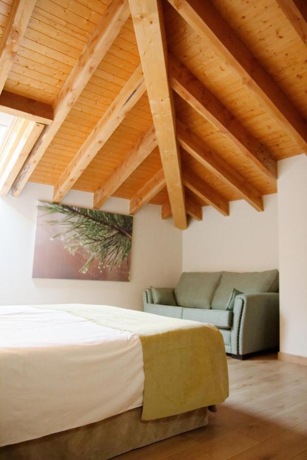 Hotel Rural Las Montanas De Pumar Besullo Ngoại thất bức ảnh