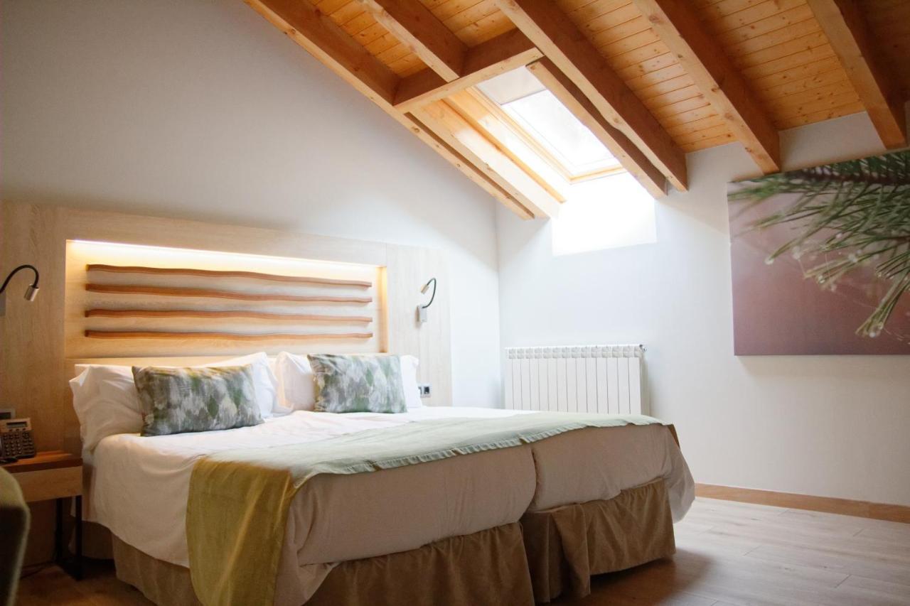 Hotel Rural Las Montanas De Pumar Besullo Ngoại thất bức ảnh