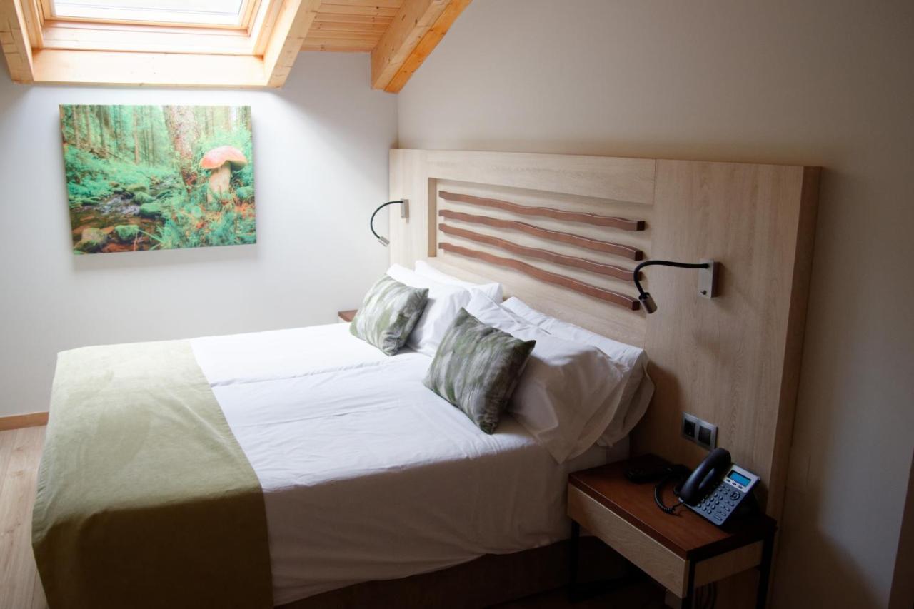 Hotel Rural Las Montanas De Pumar Besullo Ngoại thất bức ảnh