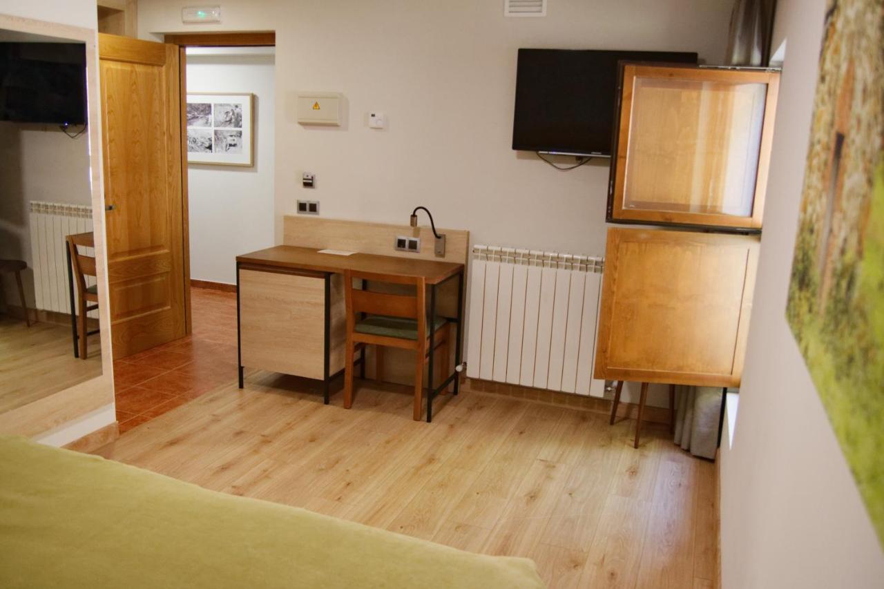 Hotel Rural Las Montanas De Pumar Besullo Ngoại thất bức ảnh
