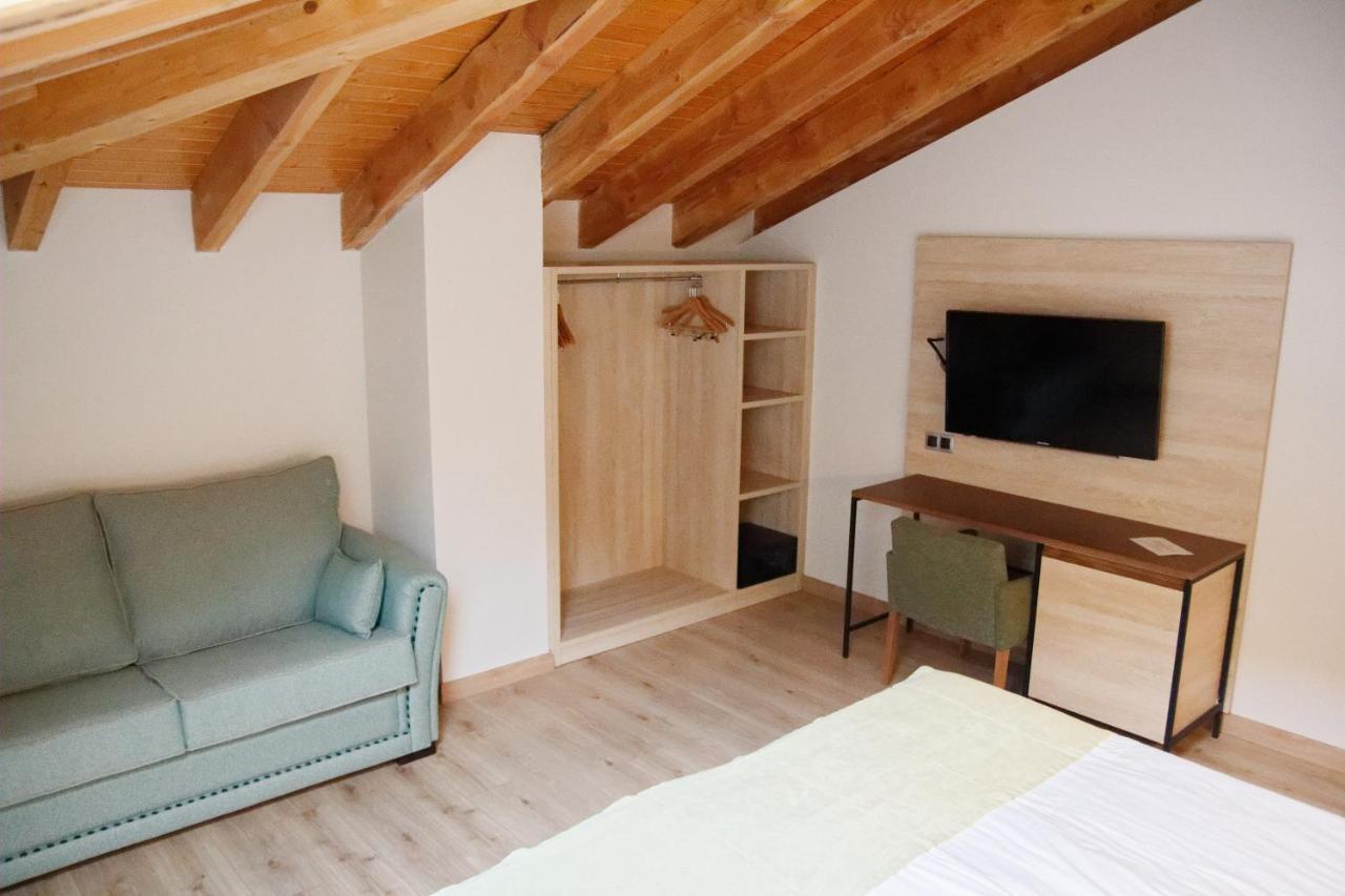 Hotel Rural Las Montanas De Pumar Besullo Ngoại thất bức ảnh