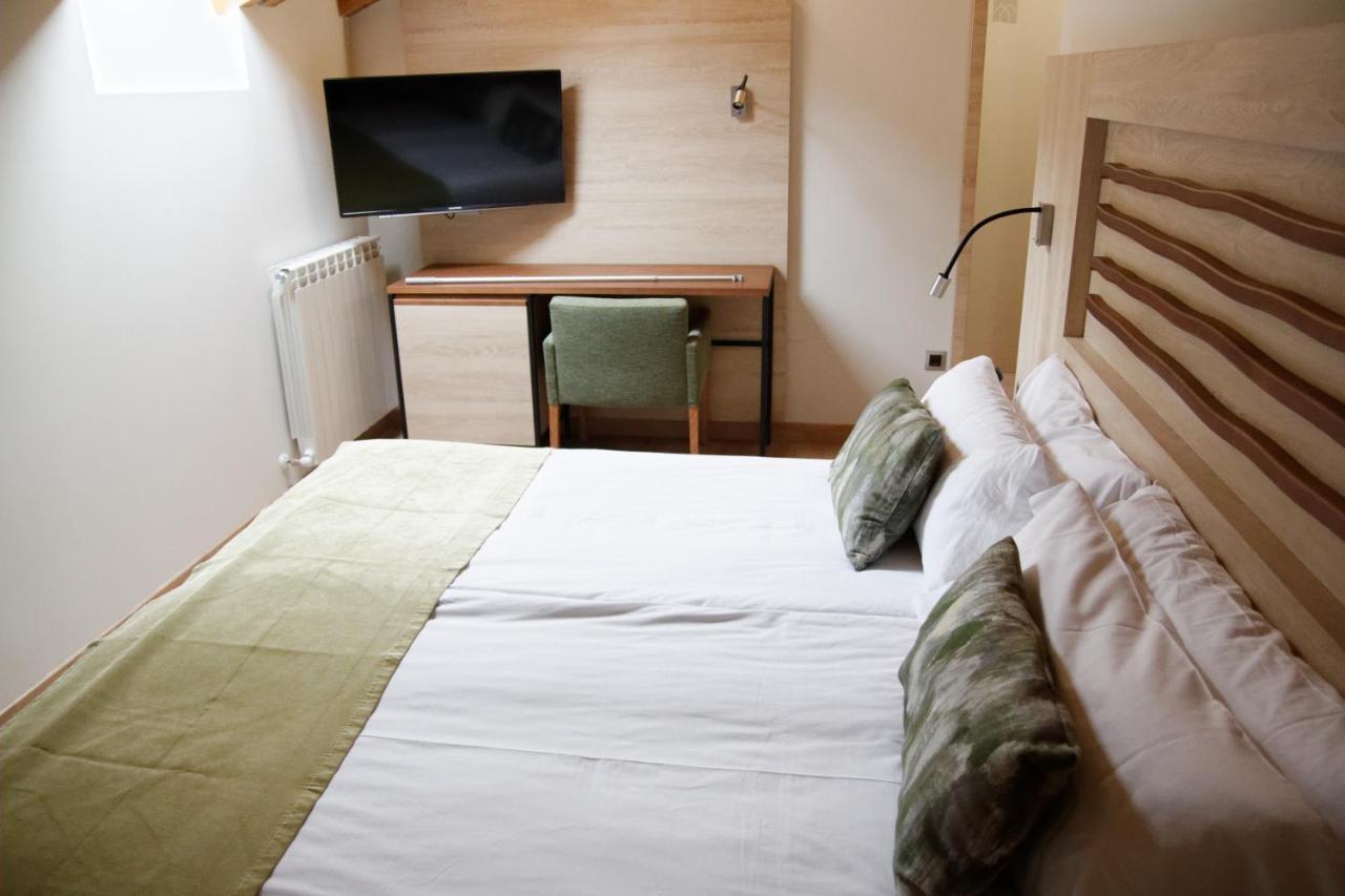 Hotel Rural Las Montanas De Pumar Besullo Ngoại thất bức ảnh