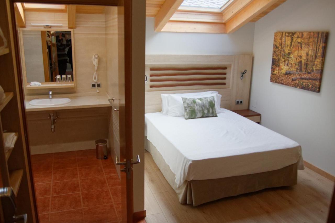 Hotel Rural Las Montanas De Pumar Besullo Ngoại thất bức ảnh