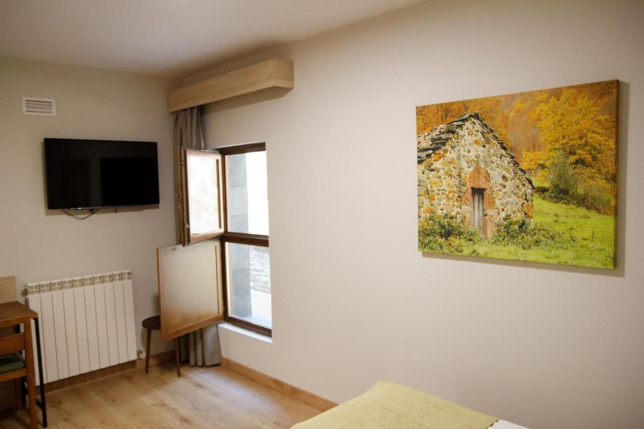 Hotel Rural Las Montanas De Pumar Besullo Ngoại thất bức ảnh