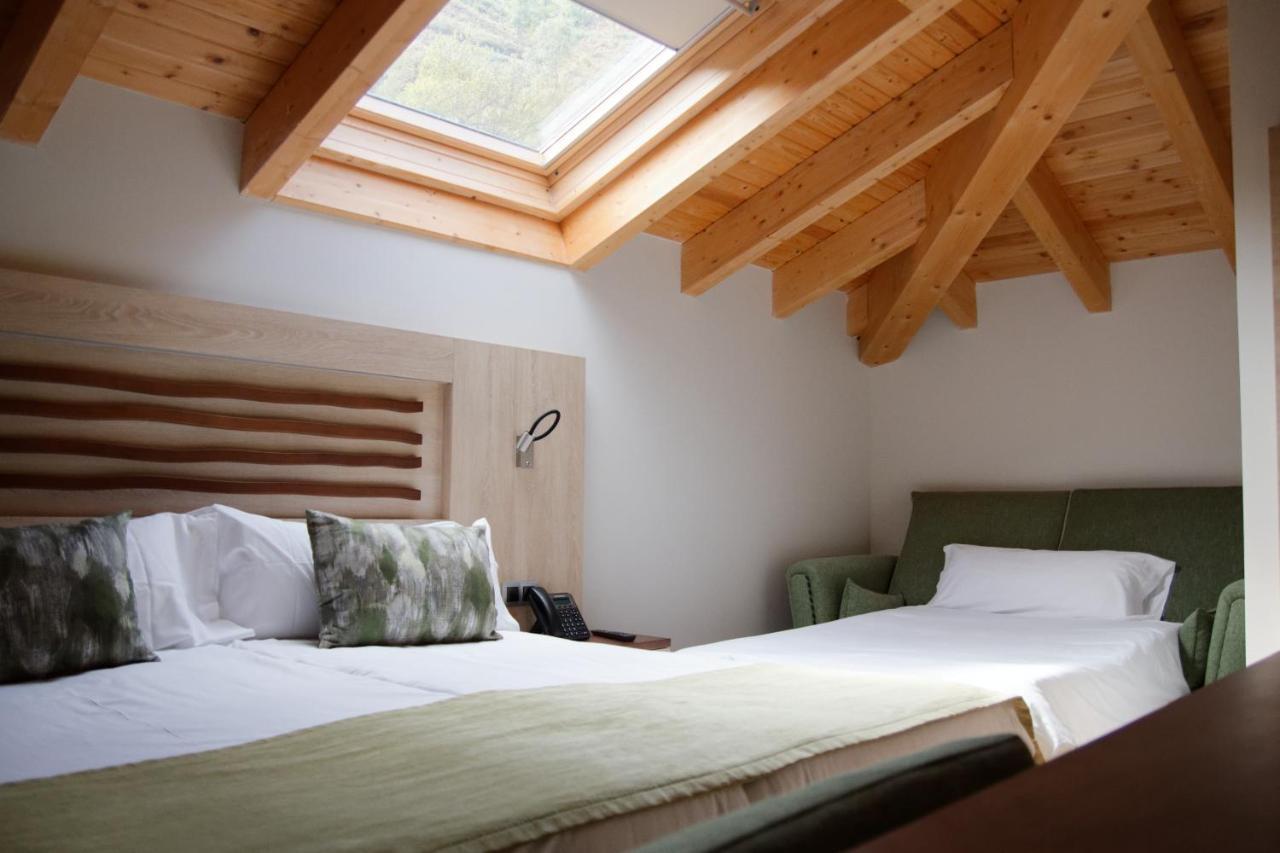 Hotel Rural Las Montanas De Pumar Besullo Ngoại thất bức ảnh