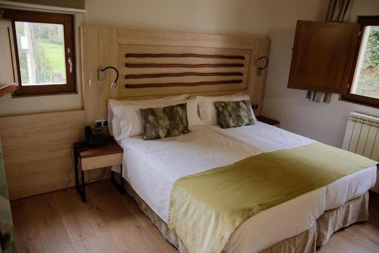 Hotel Rural Las Montanas De Pumar Besullo Ngoại thất bức ảnh