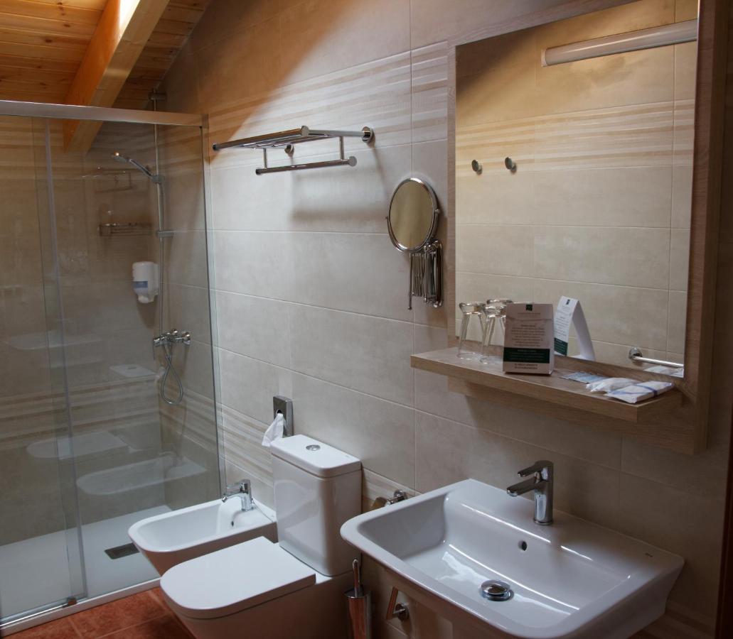Hotel Rural Las Montanas De Pumar Besullo Ngoại thất bức ảnh