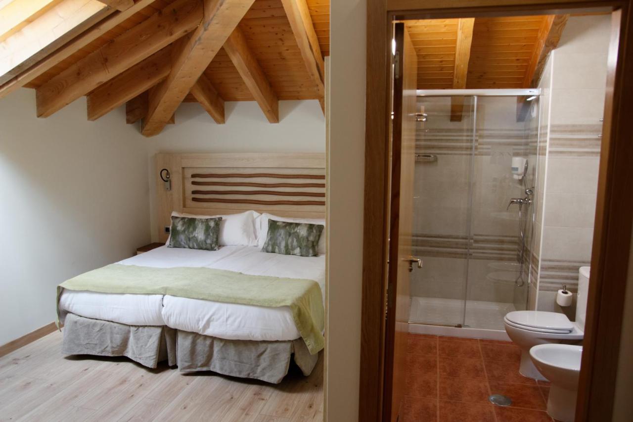 Hotel Rural Las Montanas De Pumar Besullo Ngoại thất bức ảnh