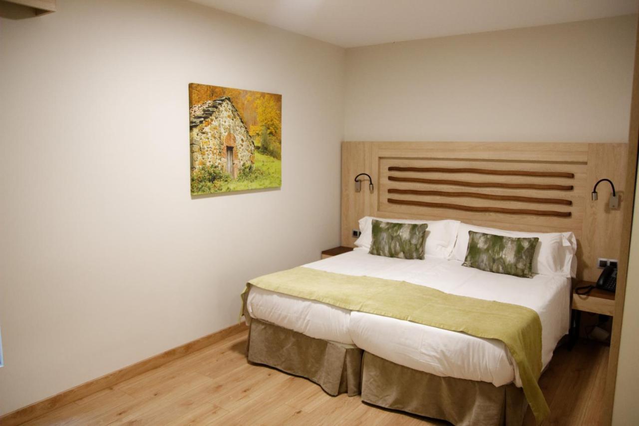 Hotel Rural Las Montanas De Pumar Besullo Ngoại thất bức ảnh