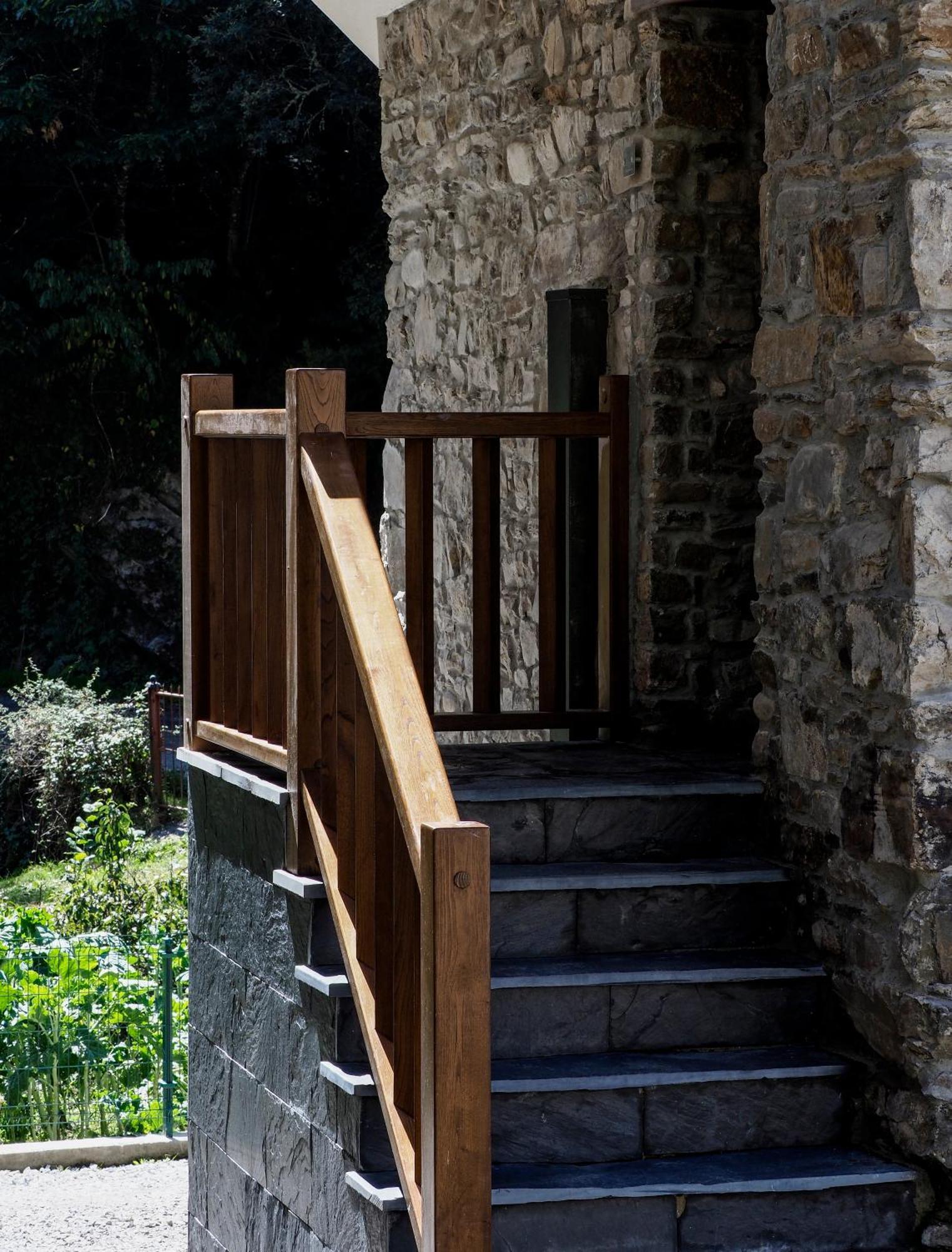 Hotel Rural Las Montanas De Pumar Besullo Ngoại thất bức ảnh