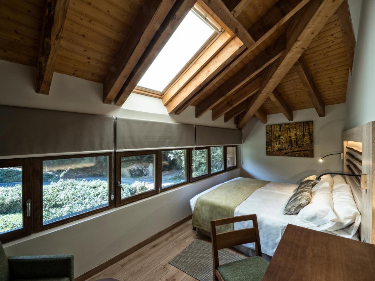 Hotel Rural Las Montanas De Pumar Besullo Ngoại thất bức ảnh