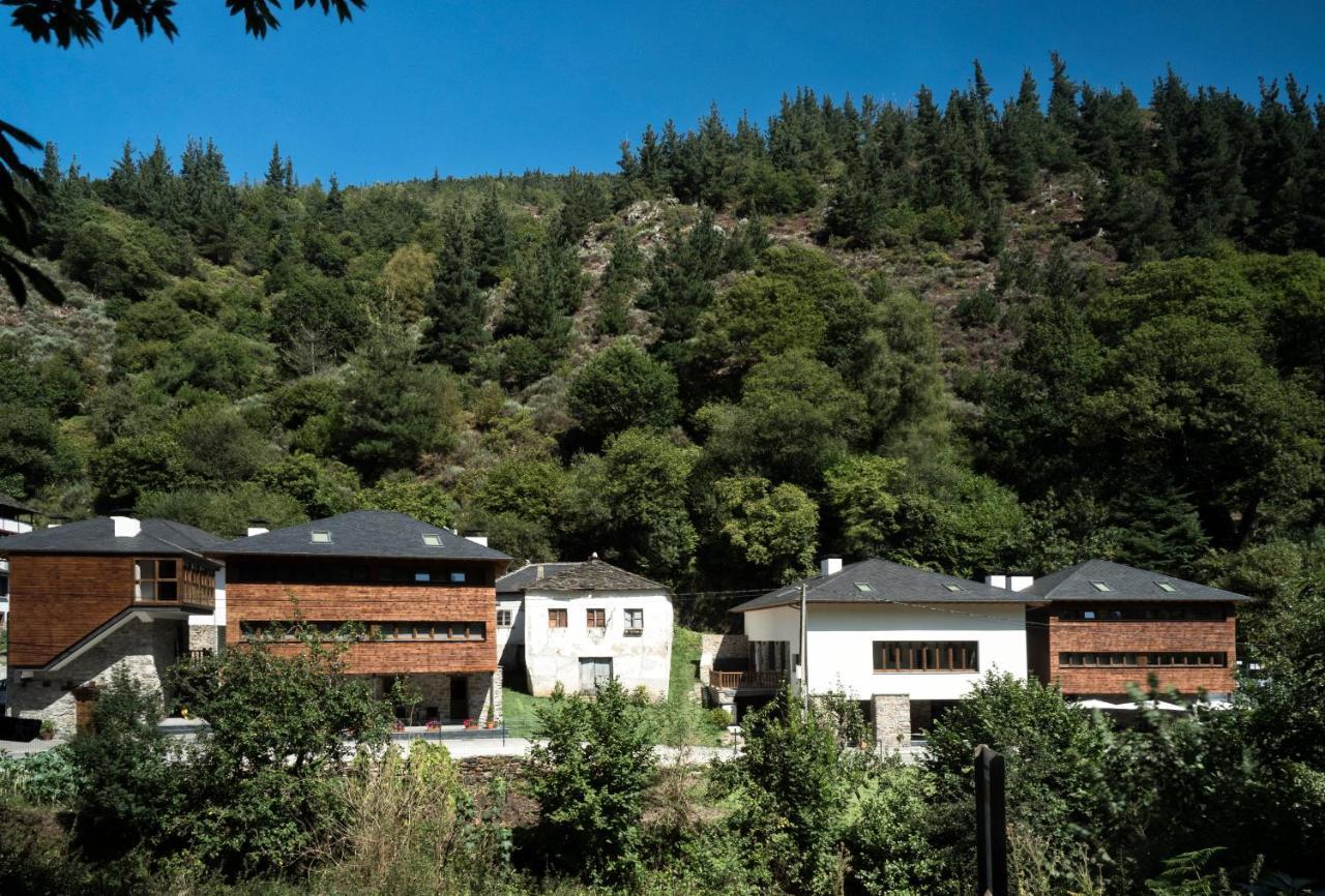 Hotel Rural Las Montanas De Pumar Besullo Ngoại thất bức ảnh