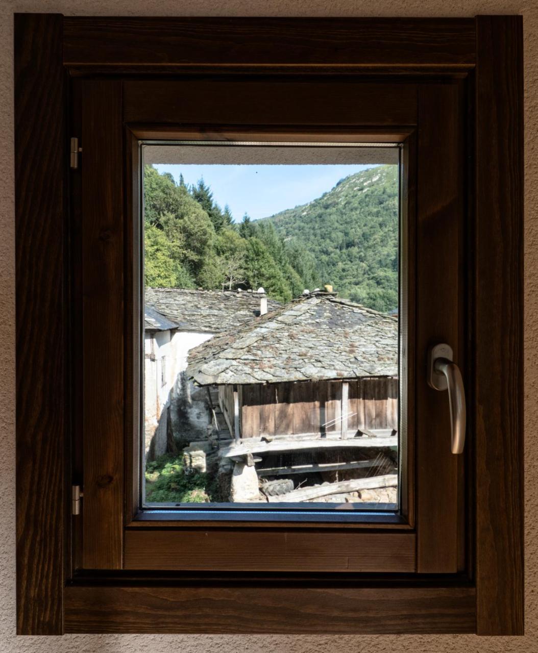 Hotel Rural Las Montanas De Pumar Besullo Ngoại thất bức ảnh