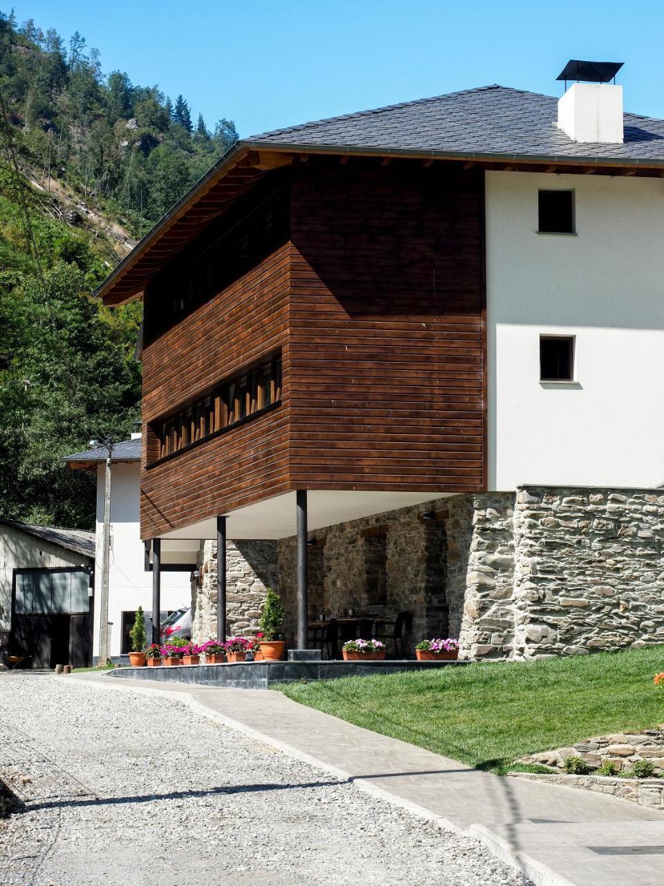 Hotel Rural Las Montanas De Pumar Besullo Ngoại thất bức ảnh