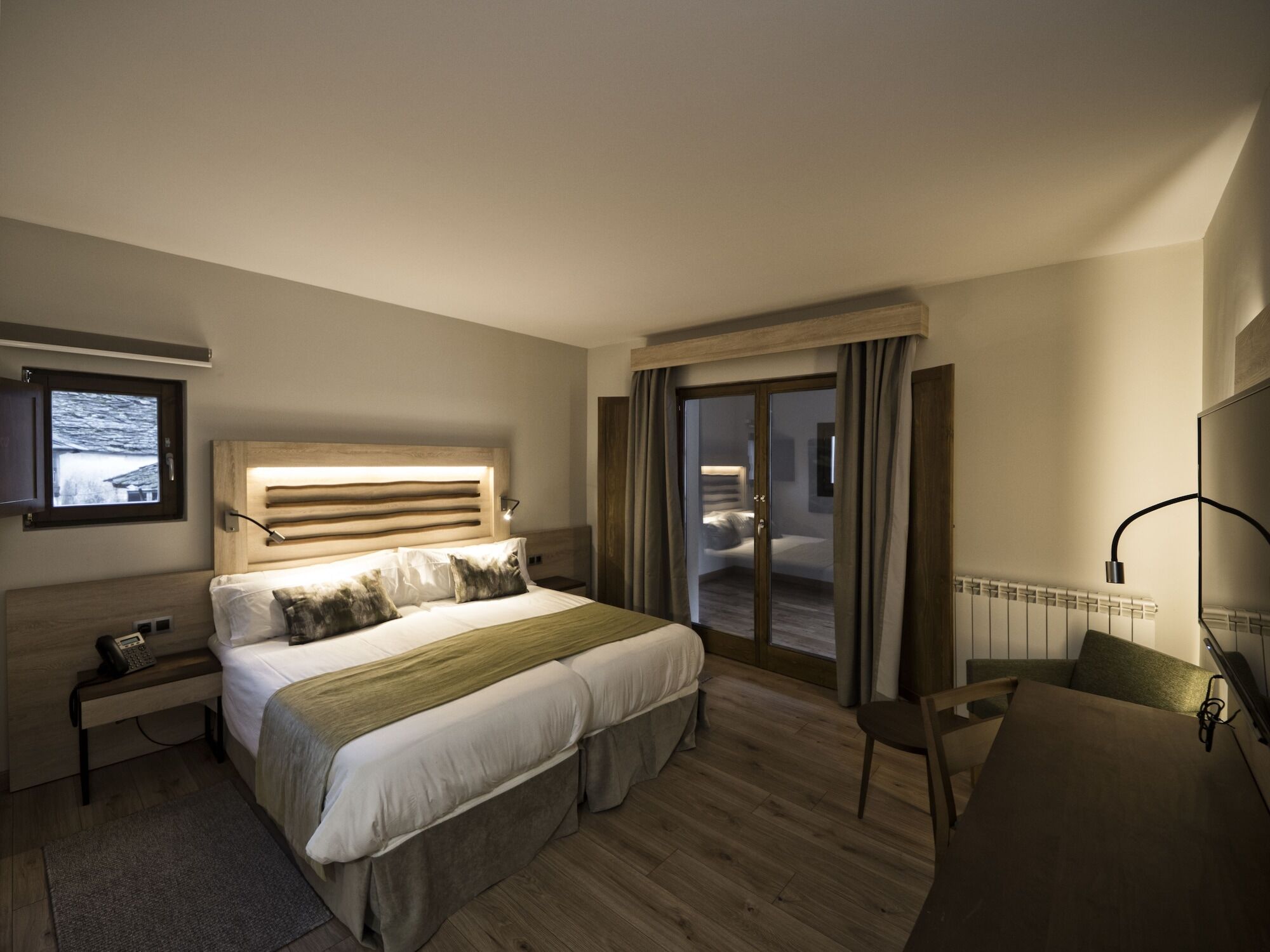 Hotel Rural Las Montanas De Pumar Besullo Ngoại thất bức ảnh